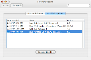 frostwire wont open on mac
